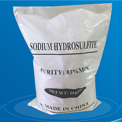 ဆိုဒီယမ် Hydrosulfite